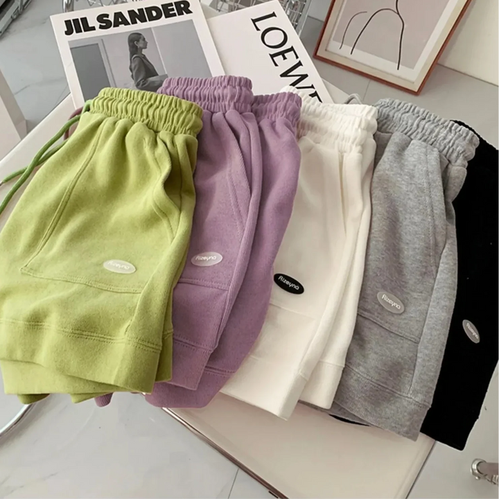 Pantaloncini sportivi ampi