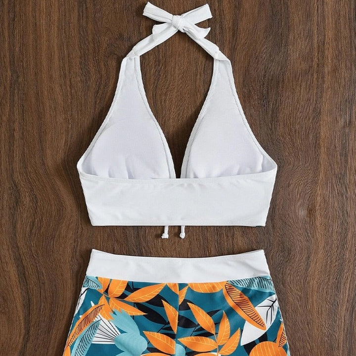 Costume da bagno con pantaloncini