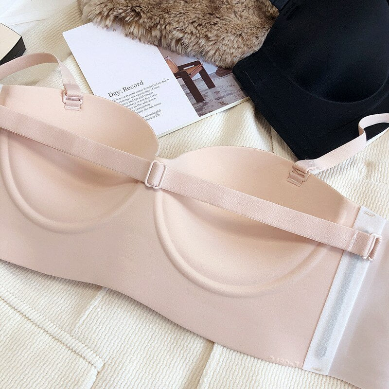 Reggiseno senza cuciture