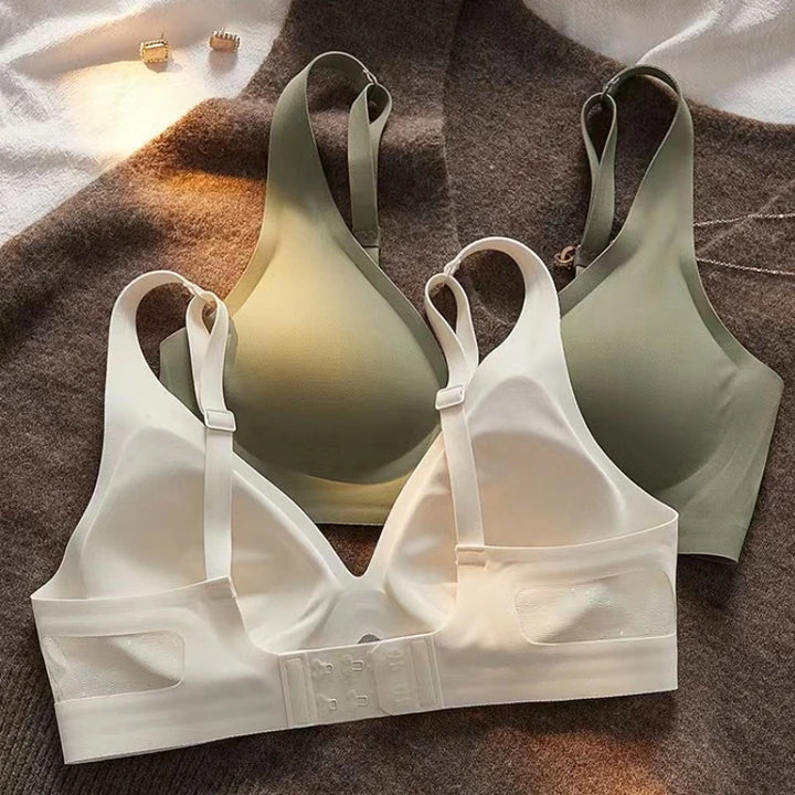 Reggiseno di sostegno senza cuciture