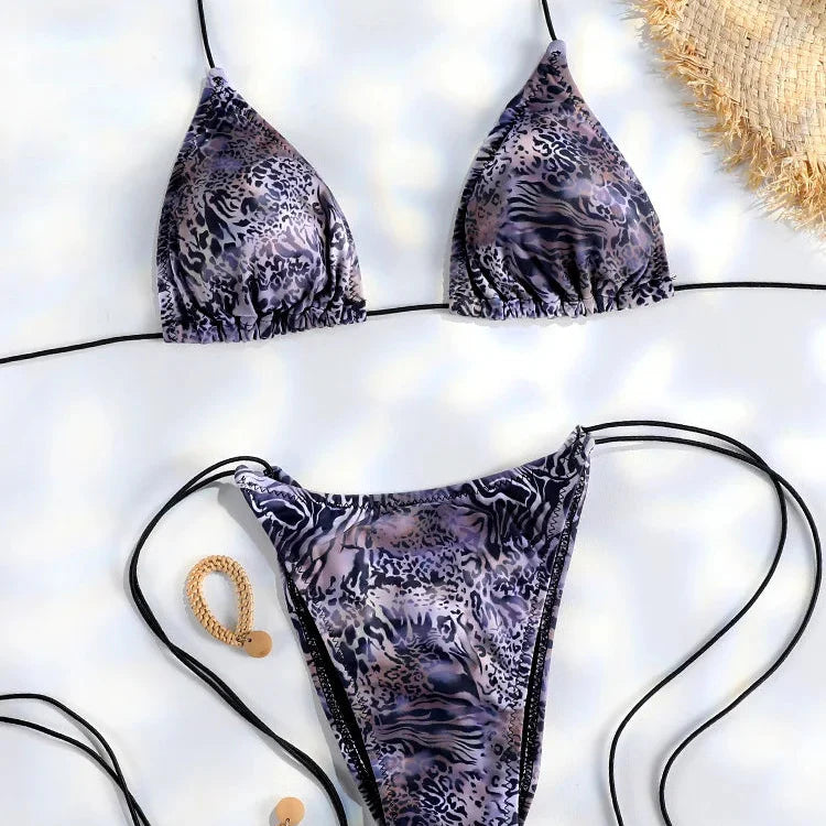 Bikini triangolo classico