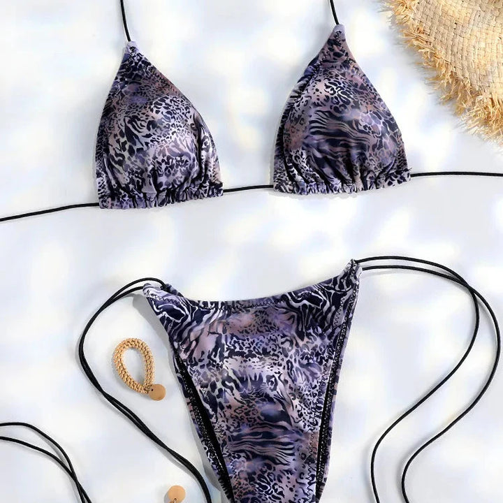 Bikini triangolo classico
