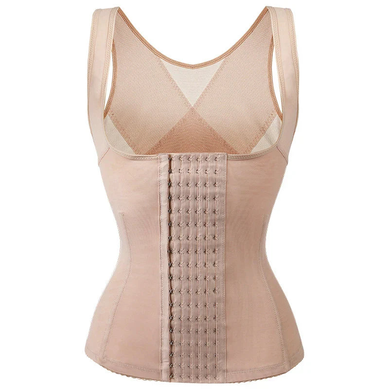 Corsetto modellante per la silhouette