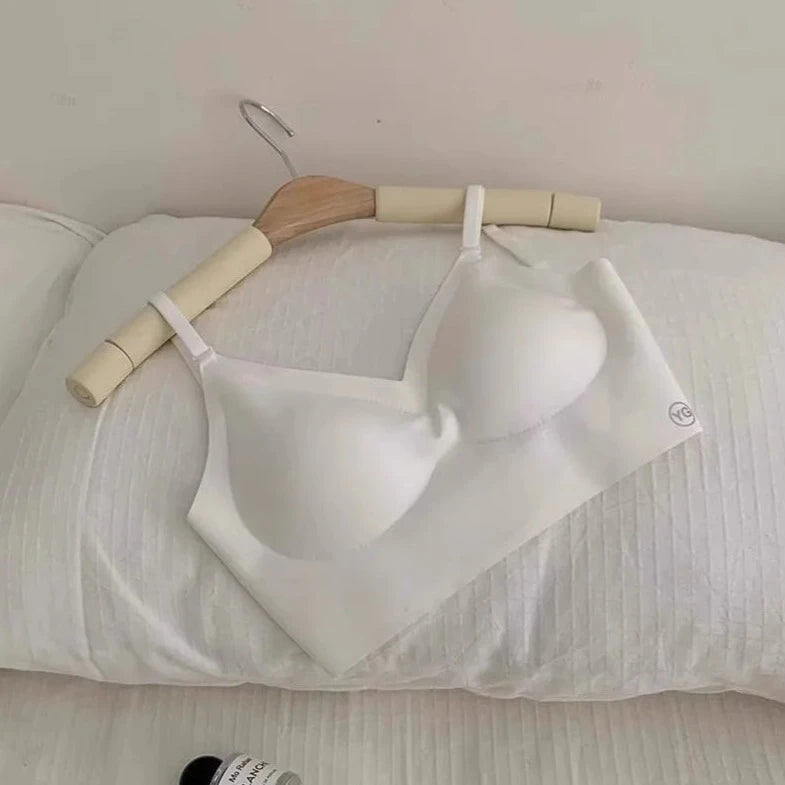 Reggiseno senza cuciture e senza schienale