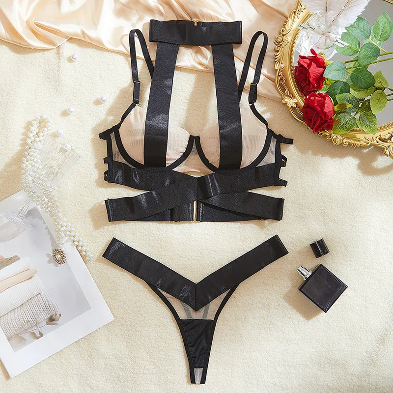 Completo intimo sensuale