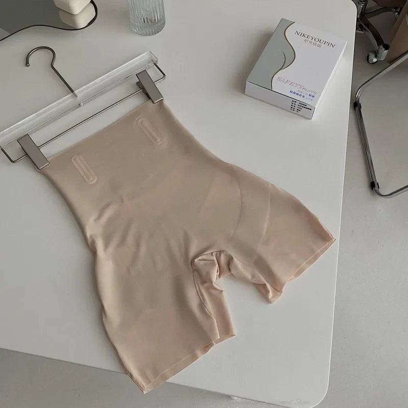 Shorts senza cuciture modellanti