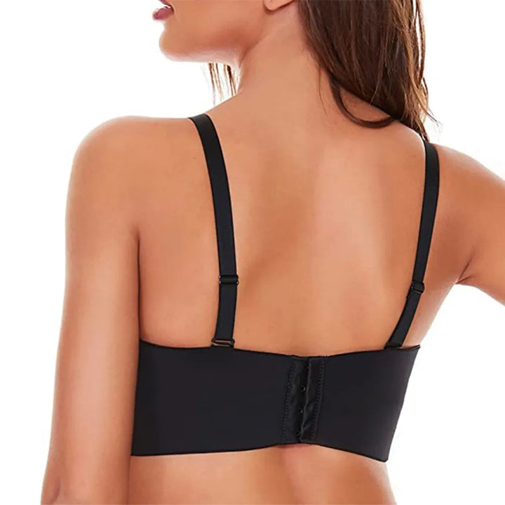 Reggiseno push-up liscio
