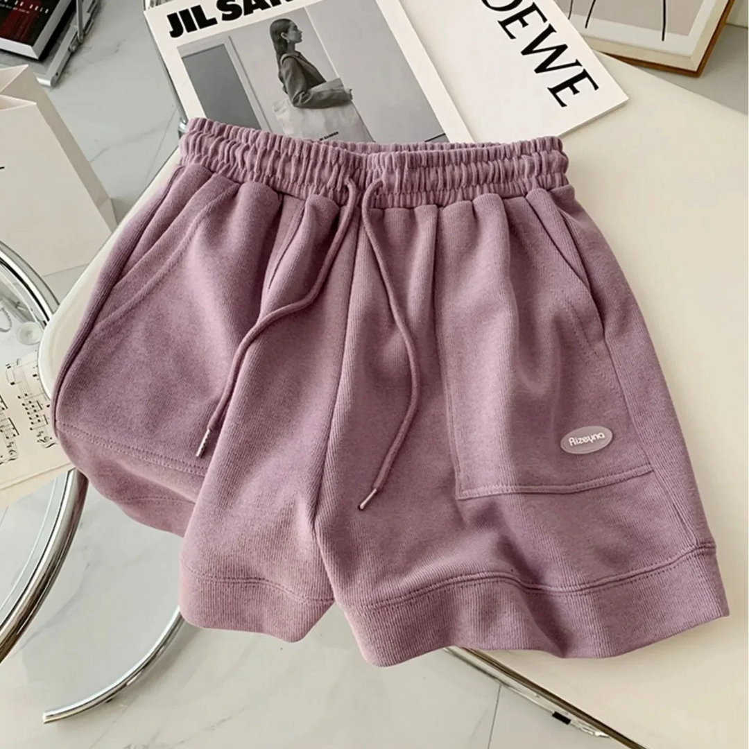Pantaloncini sportivi ampi