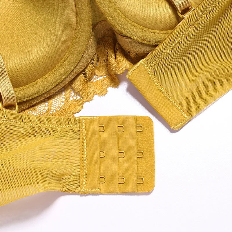 Set intimo in pizzo