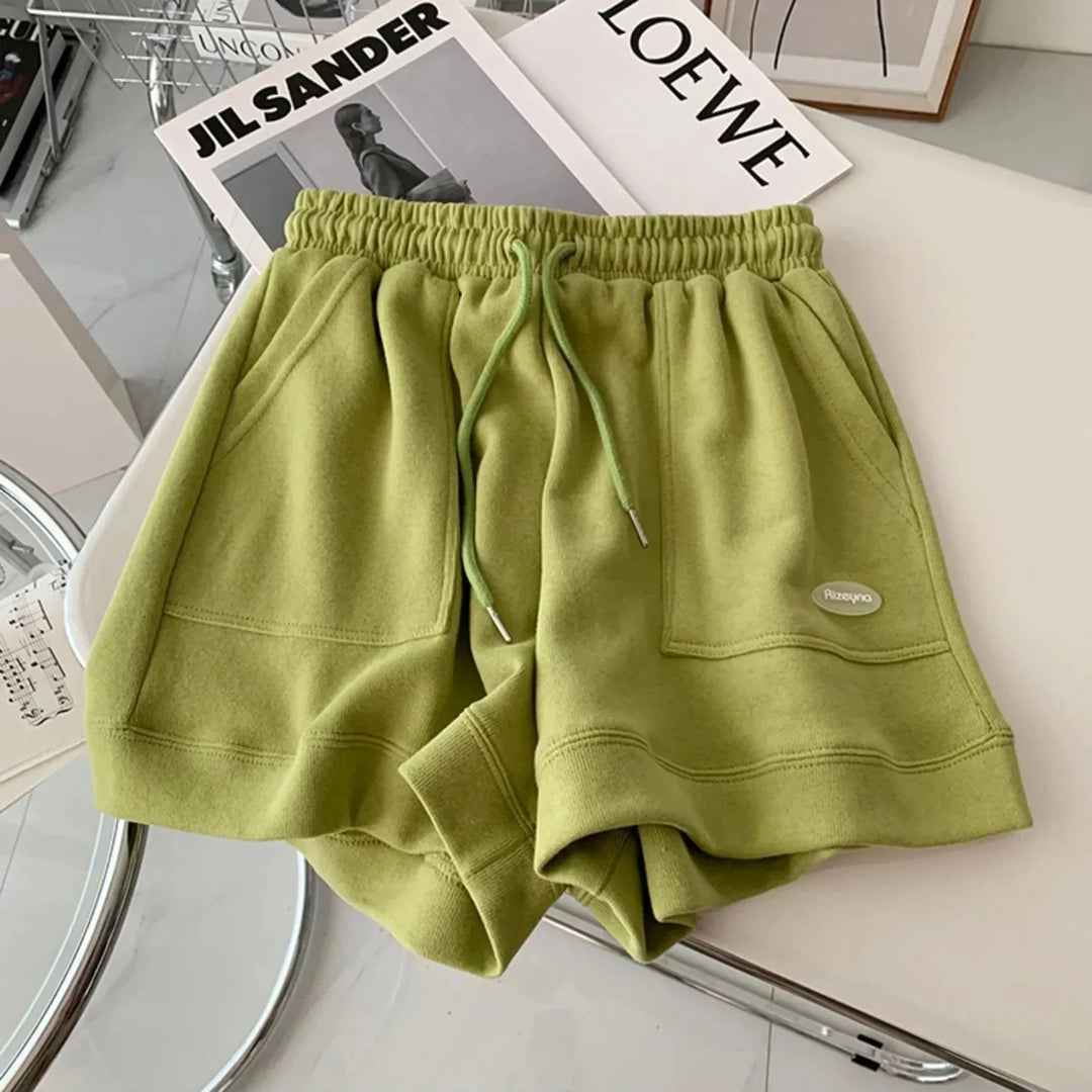 Pantaloncini sportivi ampi