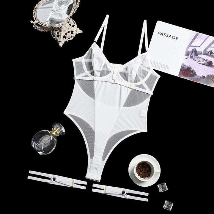 Body trasparente