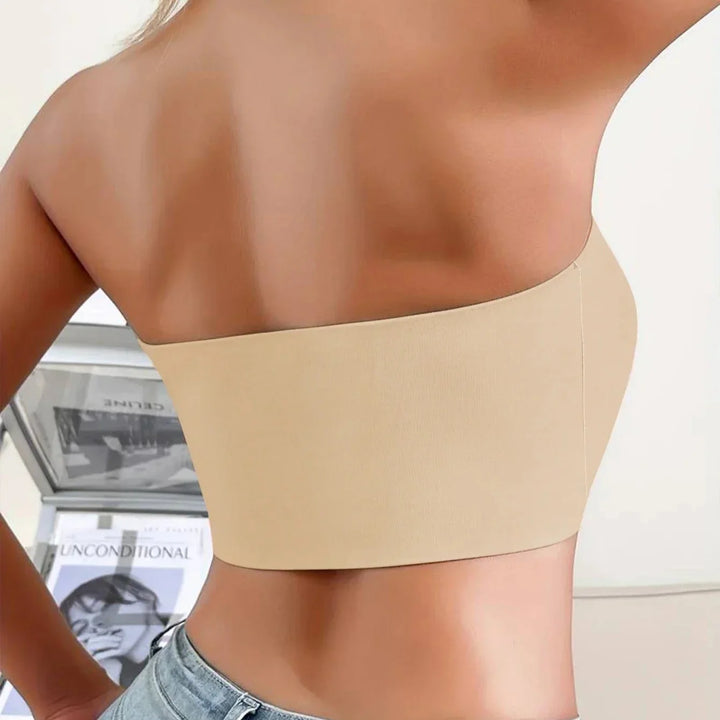 Reggiseno senza cuciture modellante