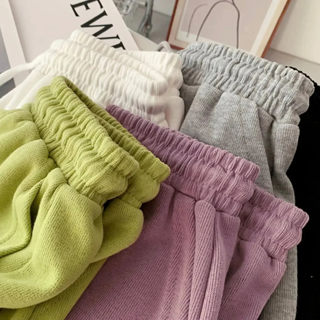 Pantaloncini sportivi ampi
