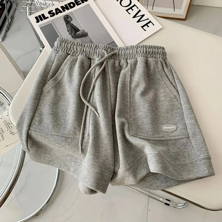 Pantaloncini sportivi ampi