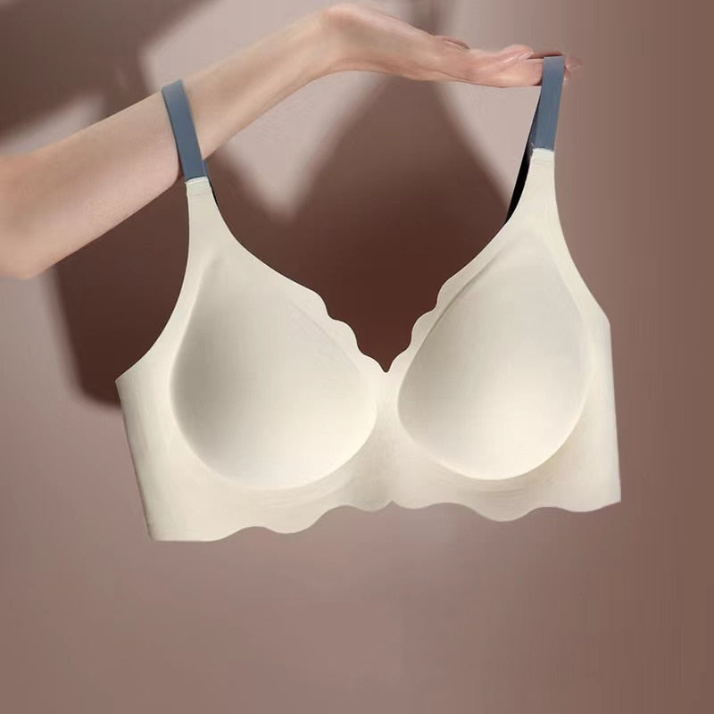 Reggiseno confortevole senza cuciture