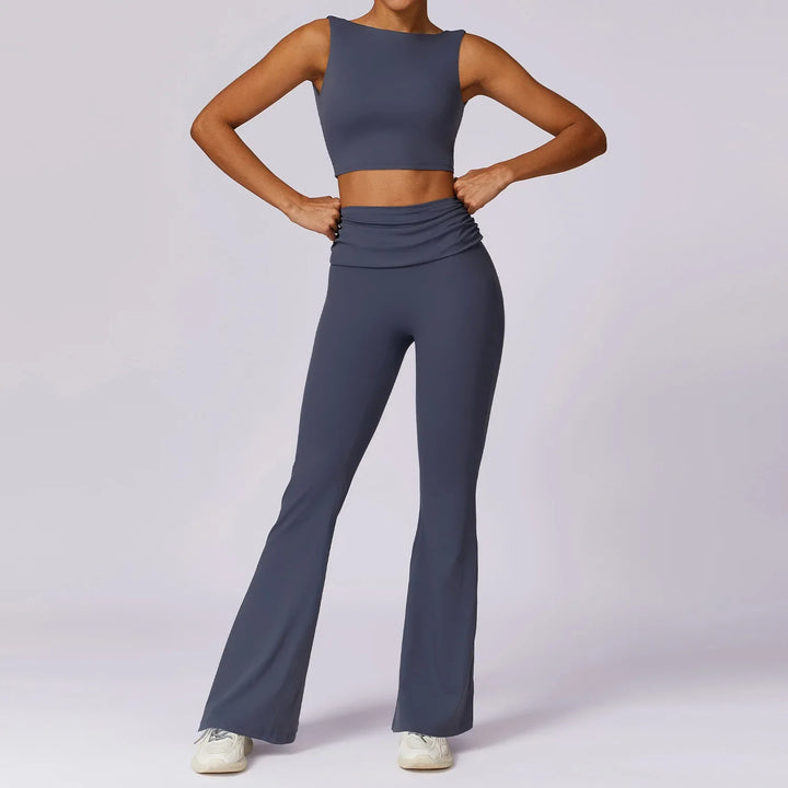 Set yoga 2 pezzi