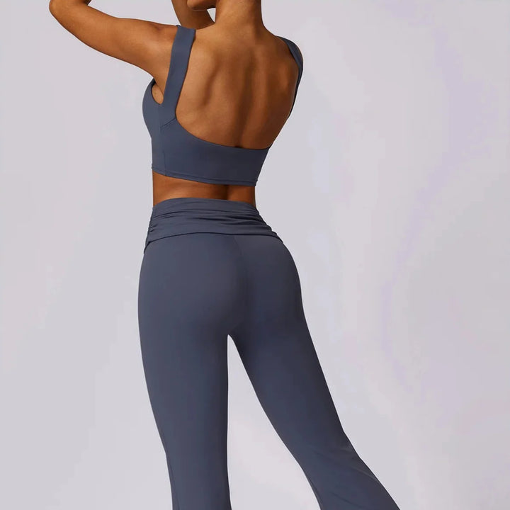 Set yoga 2 pezzi