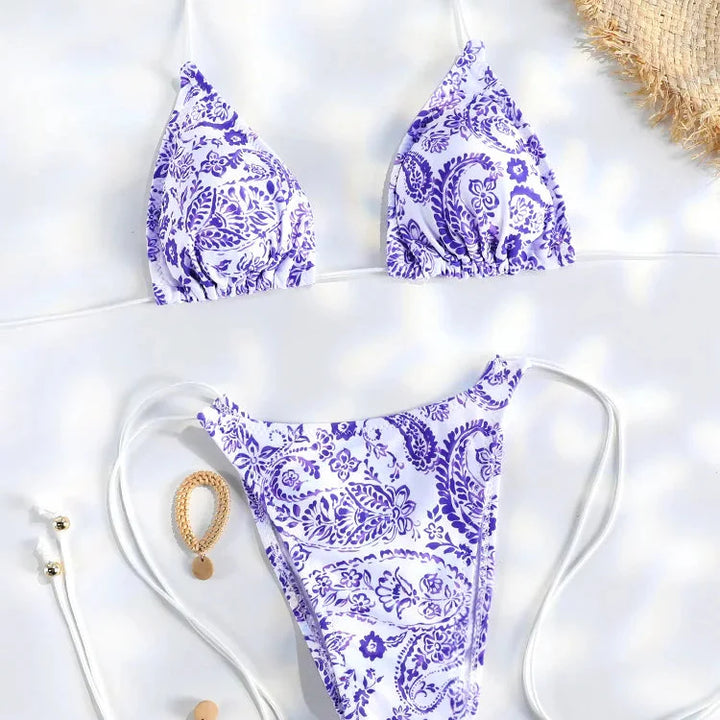 Bikini triangolo classico