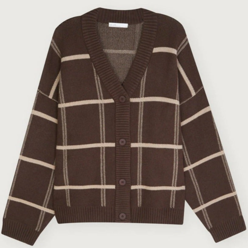 Cardigan corto