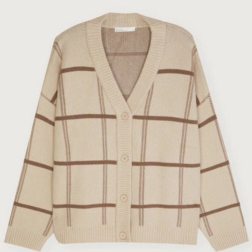 Cardigan corto