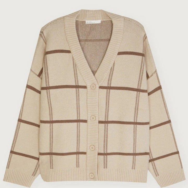 Cardigan corto