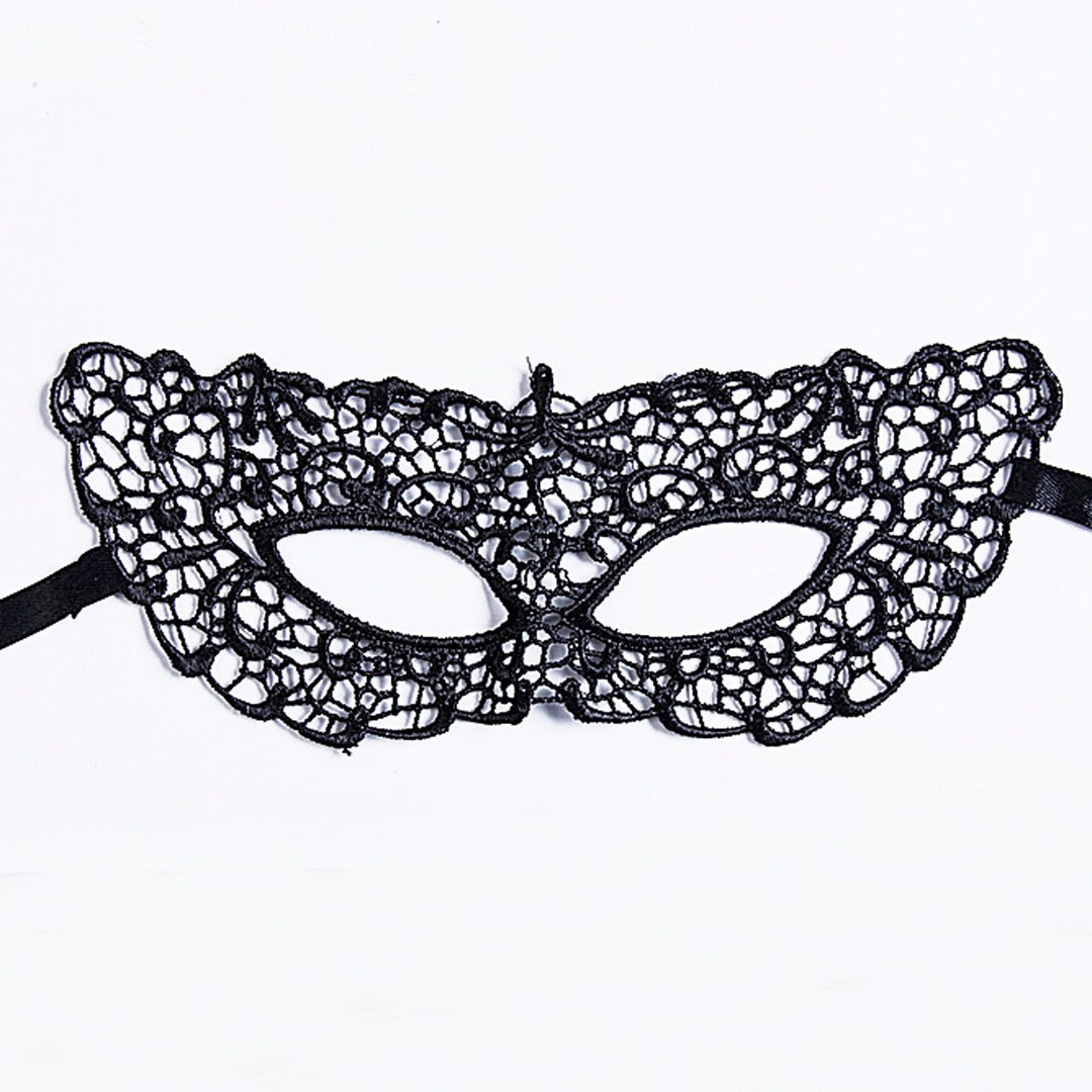 Maschera di pizzo