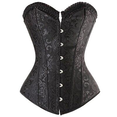 Corsetto di pelle