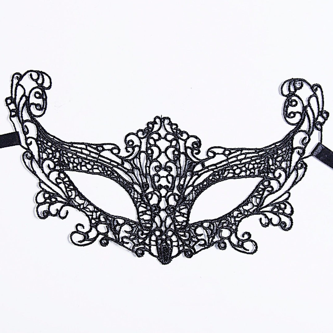 Maschera di pizzo