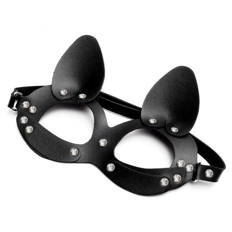 Maschera da gatto