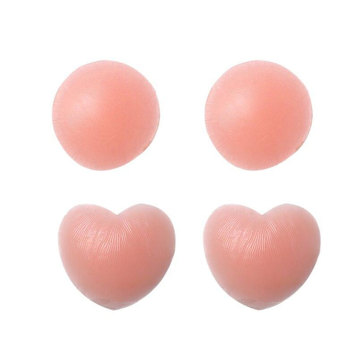Copricapezzoli in silicone
