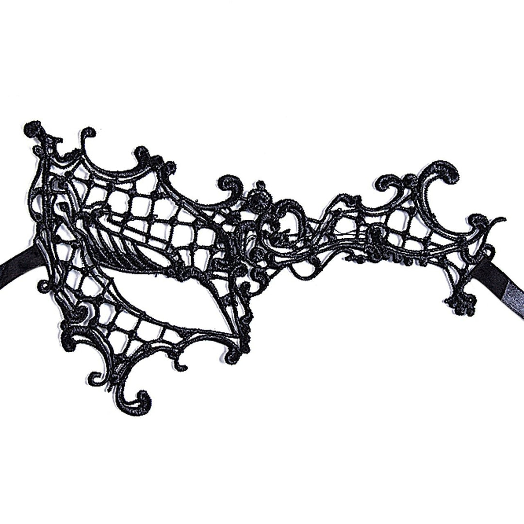 Maschera di pizzo