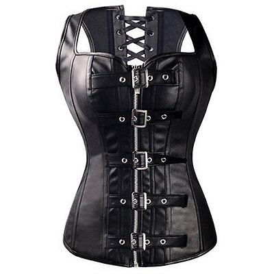 Corsetto di pelle