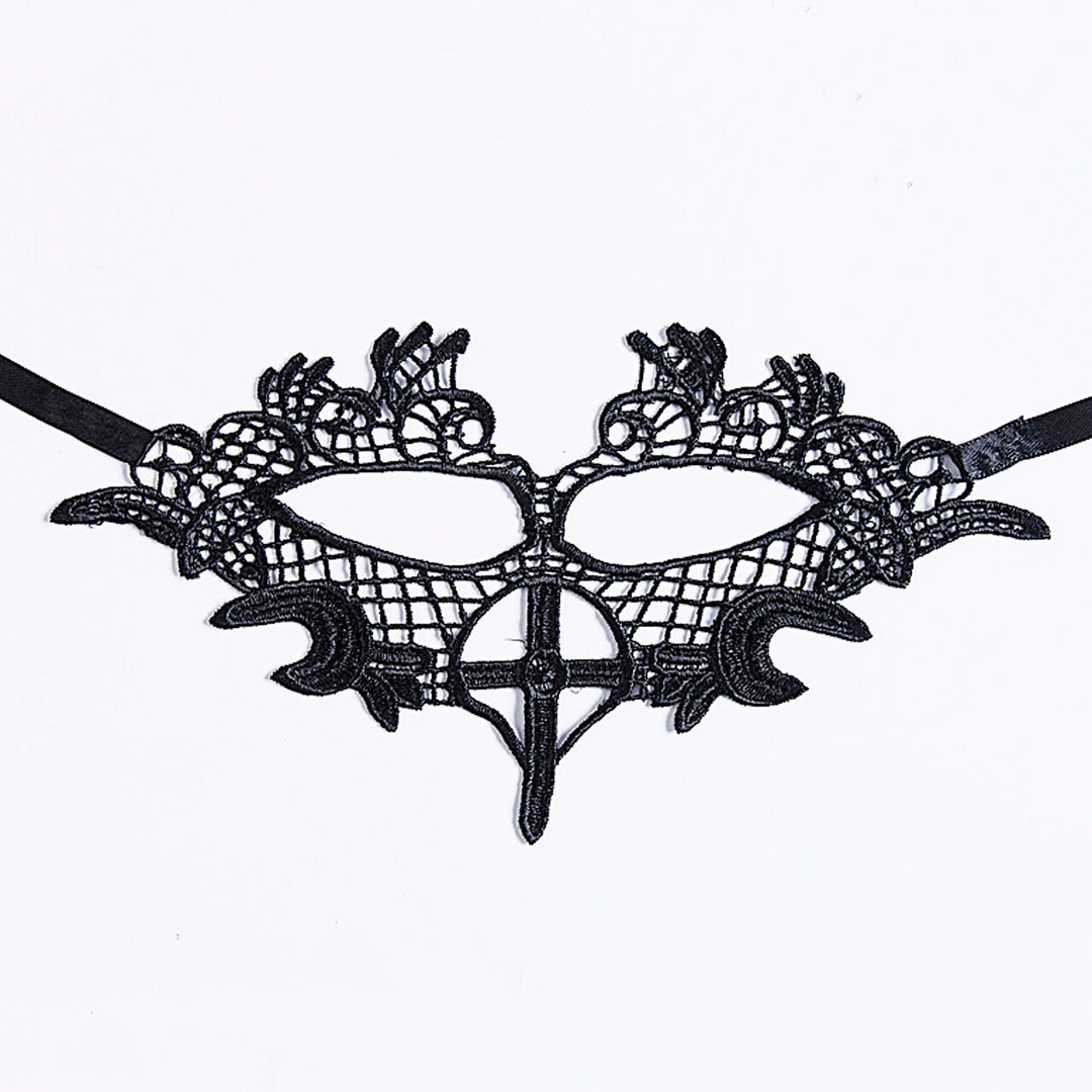 Maschera di pizzo