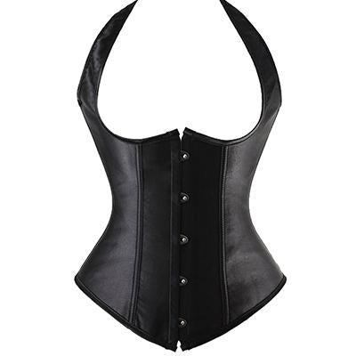 Corsetto di pelle