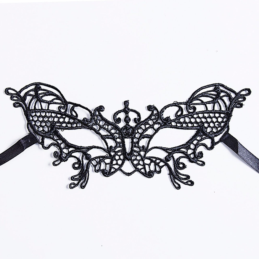 Maschera di pizzo