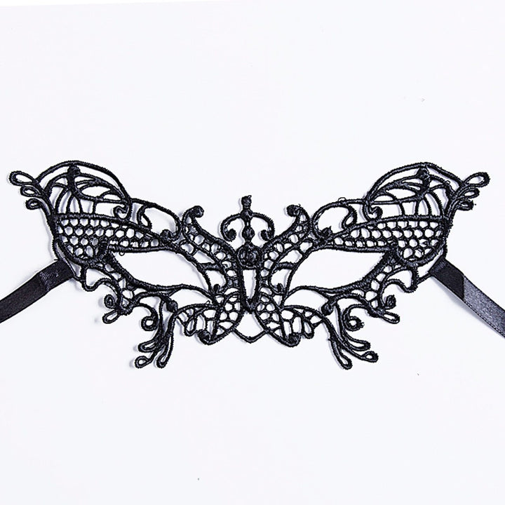 Maschera di pizzo