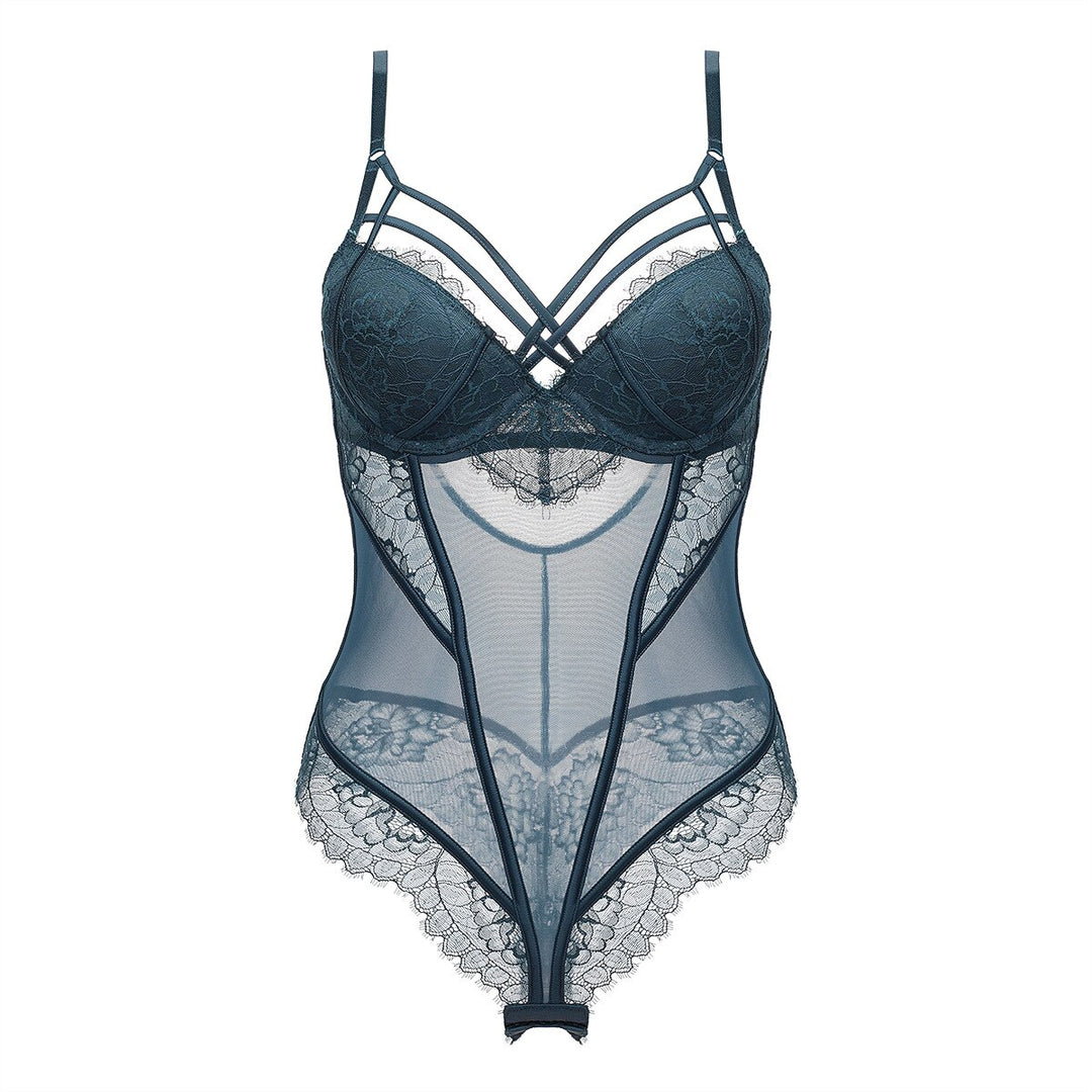 Body in pizzo