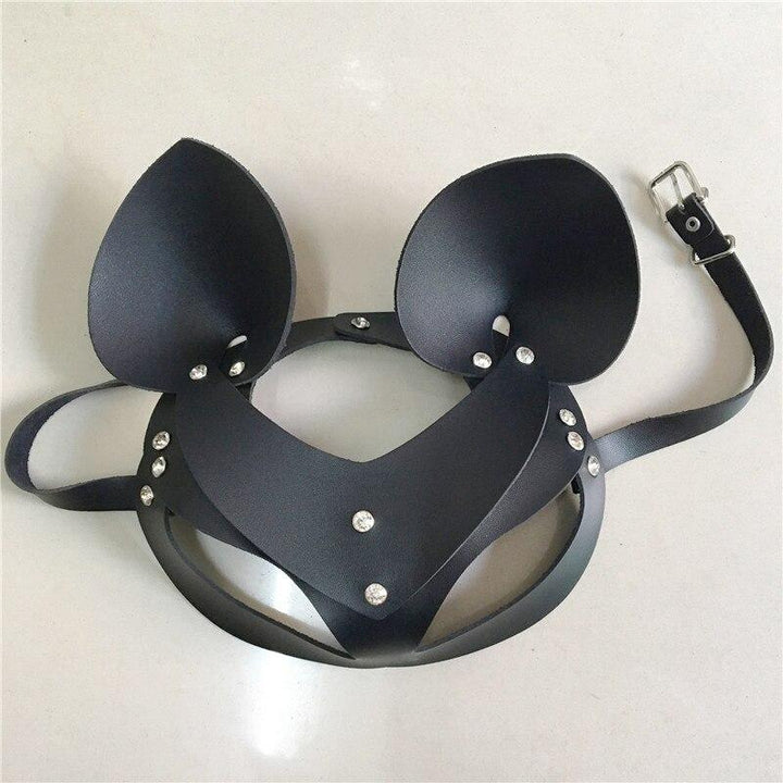 Maschera da coniglio