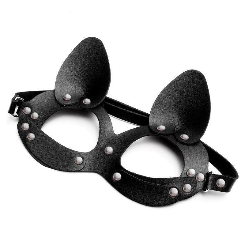Maschera da gatto