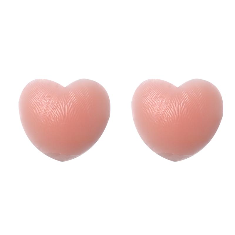 Copricapezzoli in silicone