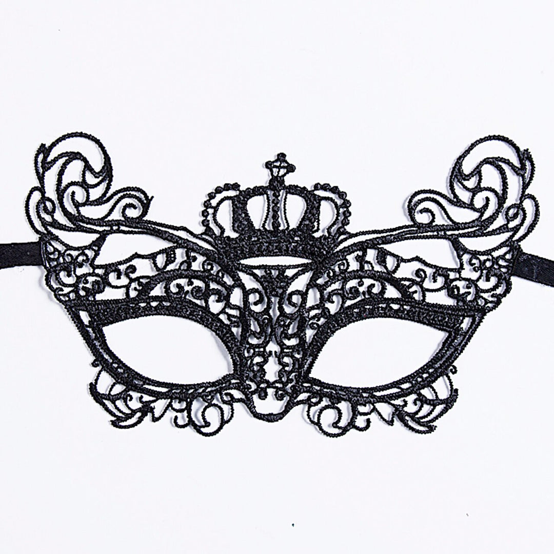Maschera di pizzo