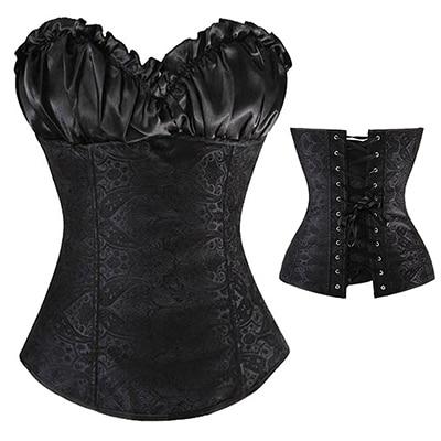 Corsetto gotico
