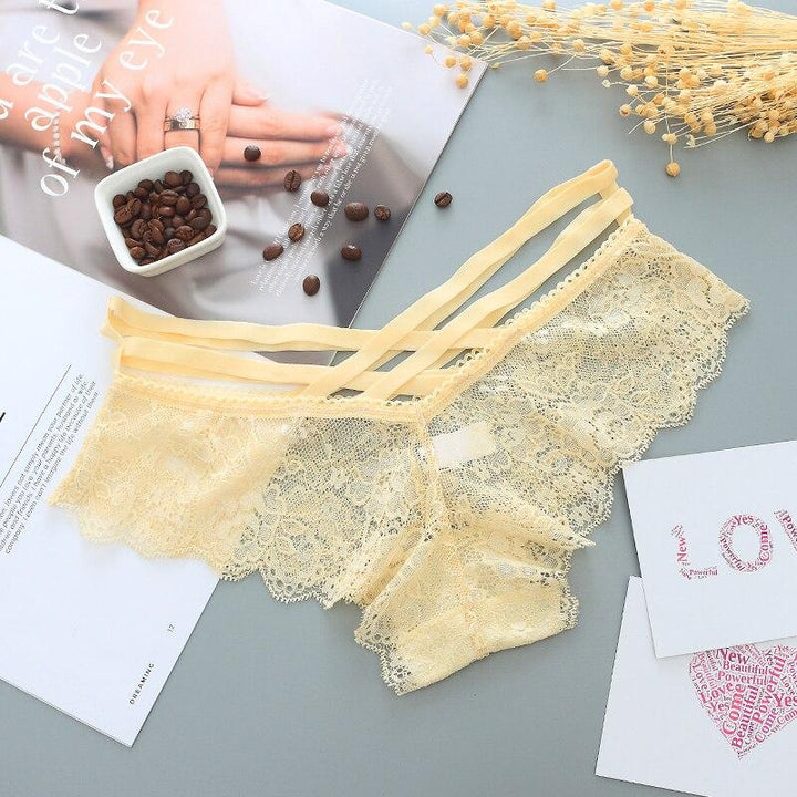 Slip in pizzo