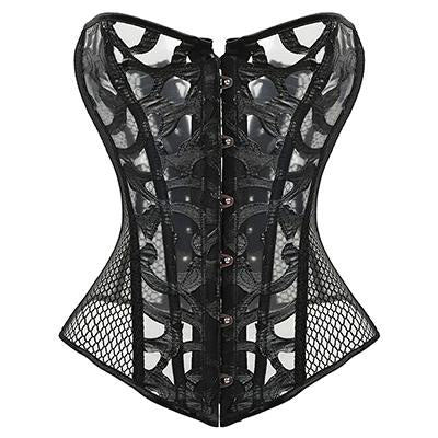 Corsetto di pelle