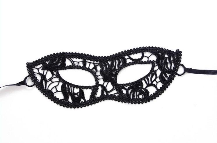Maschera di pizzo