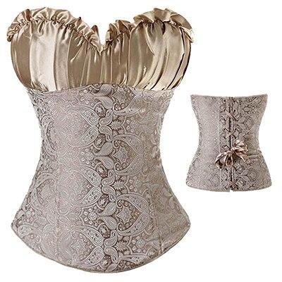 Corsetto gotico
