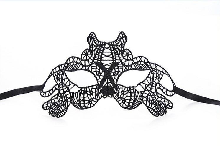 Maschera di pizzo