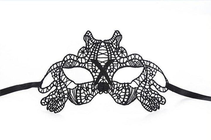 Maschera di pizzo