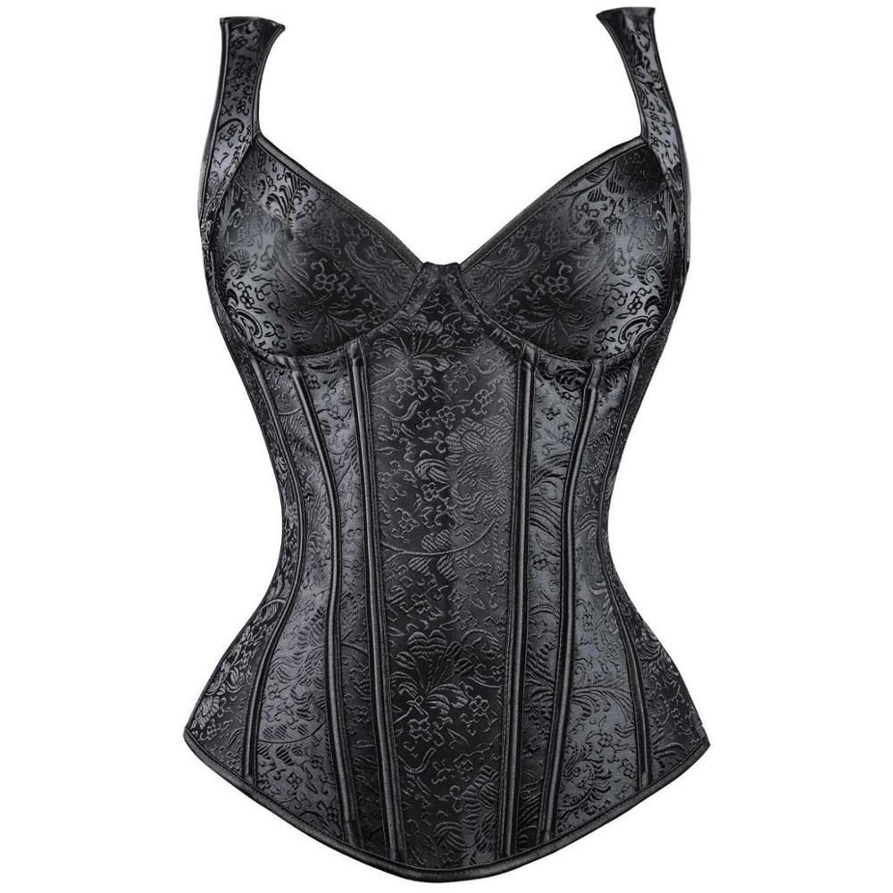 Corsetto di pelle