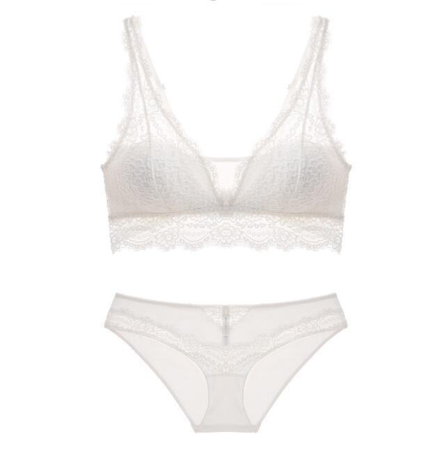 Set lingerie jacquard